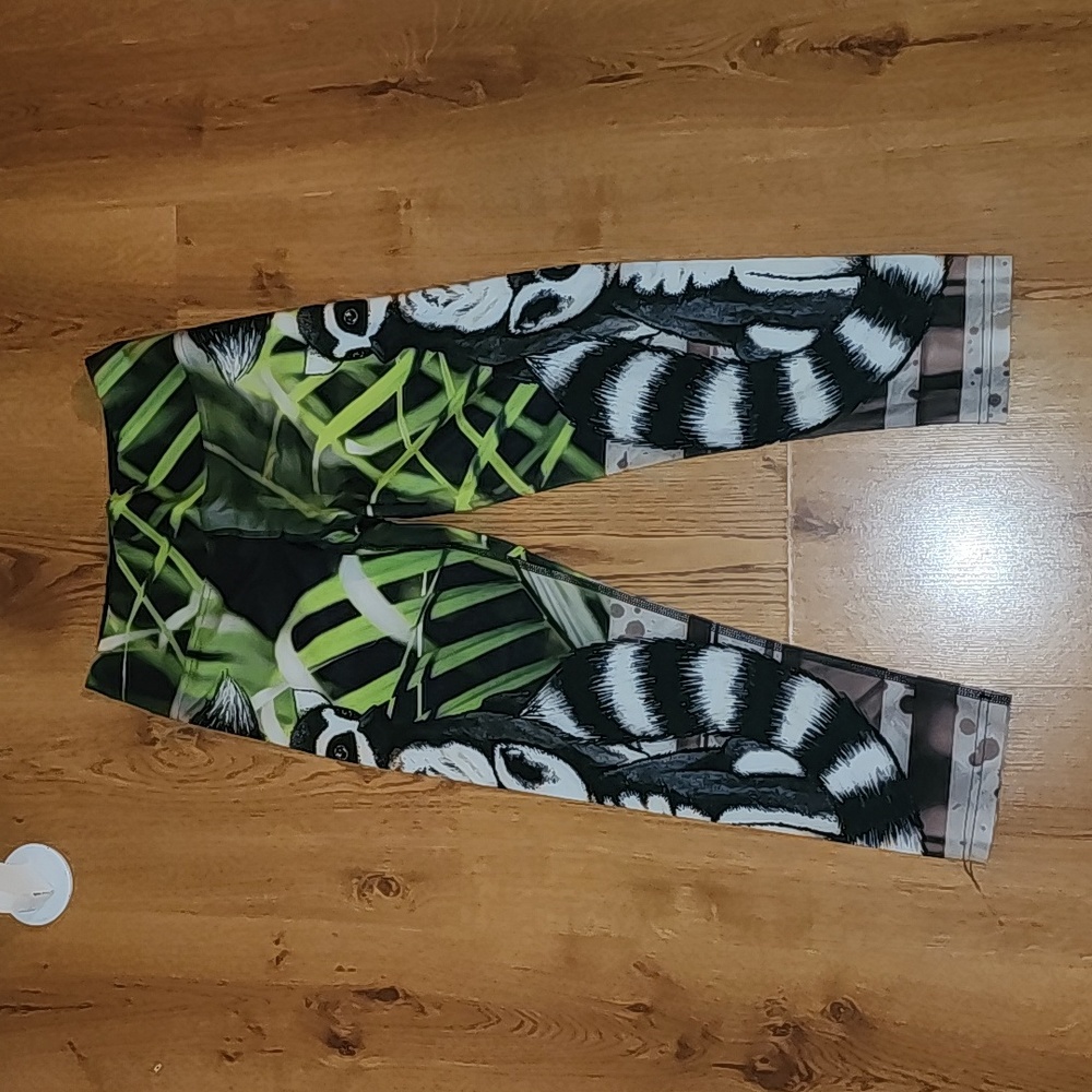 Eagle rock work shop capri leggings like new size small